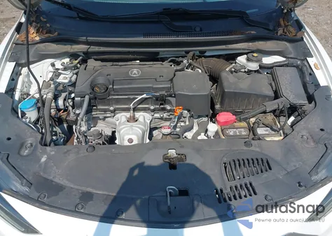 2019 Acura Ilx Premium Package/Technology Package из США, поврежденный, VIN 19UDE2F78KA012219